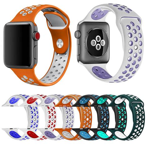 good quality apple watch bands|most breathable apple watch band.